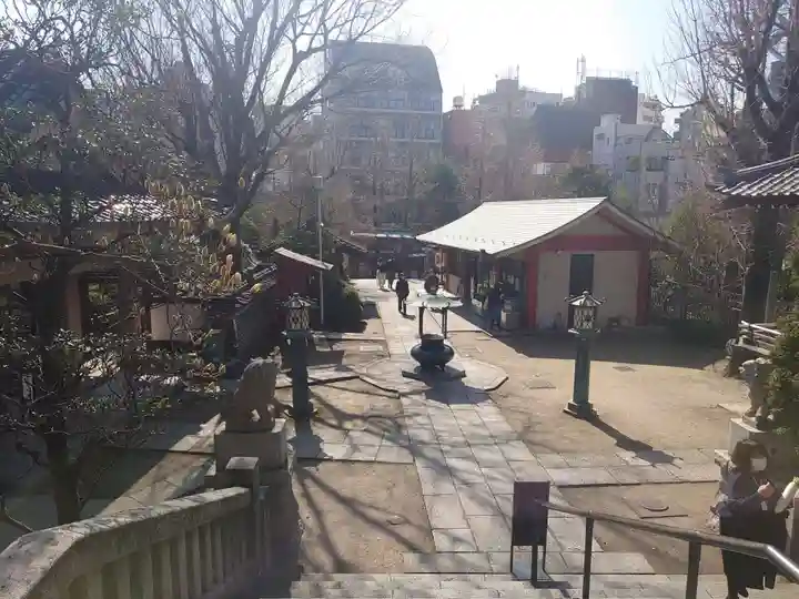 待乳山聖天(本龍院)のその他建物