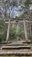 松尾神社の鳥居