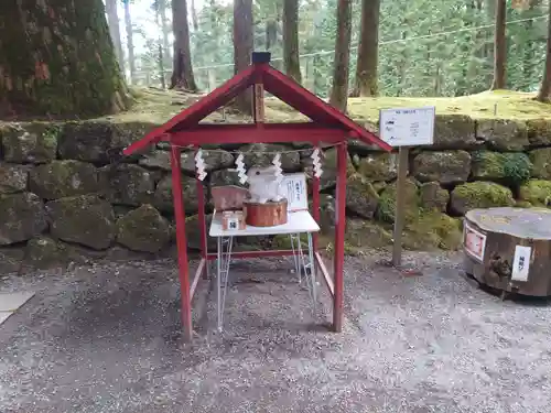 日光二荒山神社の末社