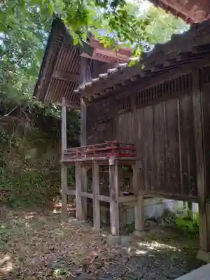 稲荷神社(福島県)