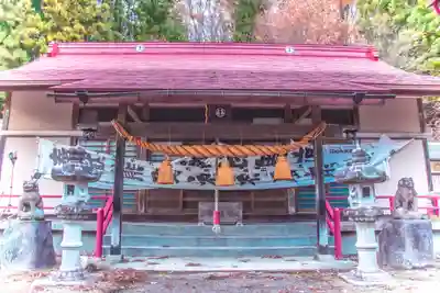 熊野神社(宮城県)