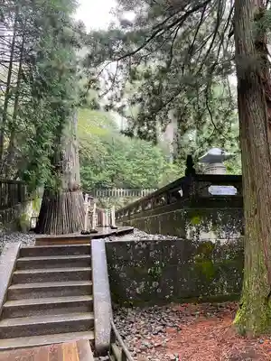 日光東照宮奥宮拝殿(栃木県)