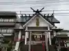 上尾御嶽神社のその他建物