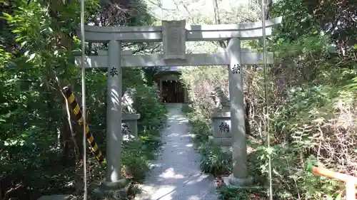 大麻比古神社(徳島県)