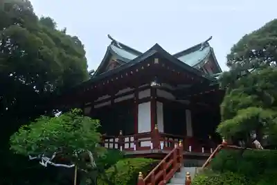 東大島神社(東京都)