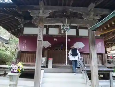 大興寺の本殿・本堂