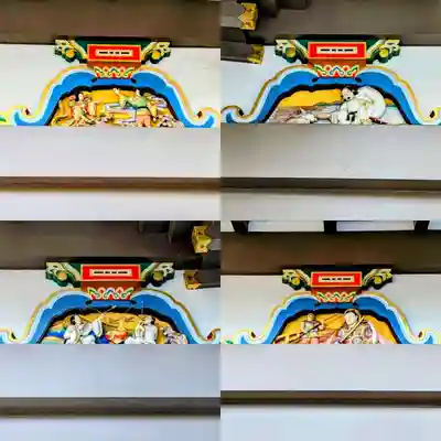 湯島天満宮のその他建物