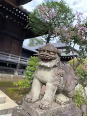 白山神社(東京都)