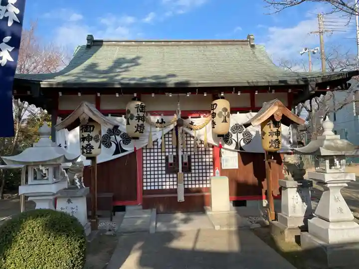 加茂神社(兵庫県)