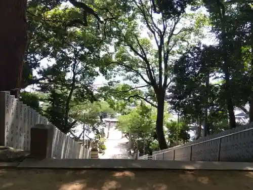 勝岡八幡神社(愛媛県)