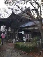 願成寺の本殿・本堂