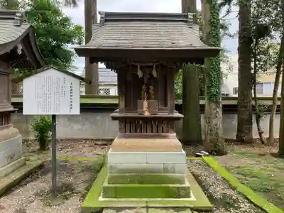 劒神社(福井県)