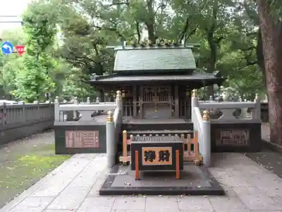 熊野神社の本殿・本堂