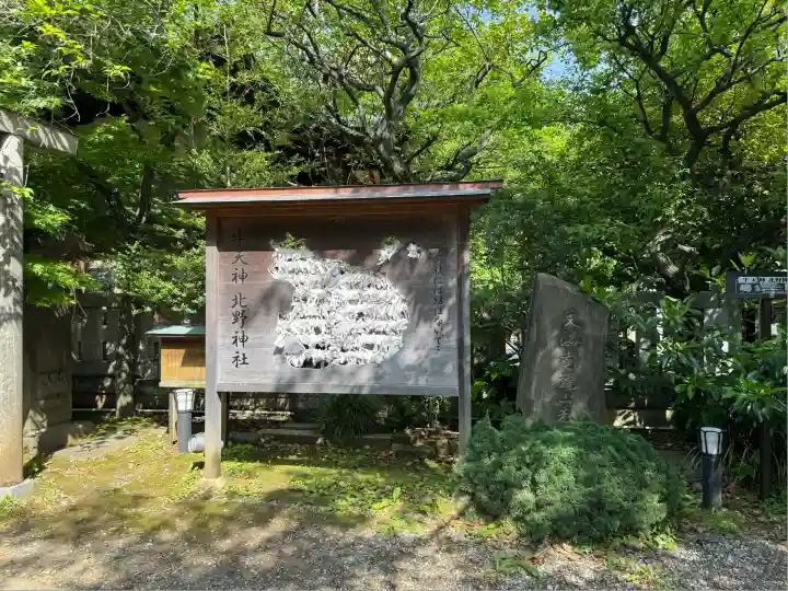 牛天神北野神社(東京都)