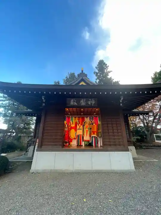 高麗神社(埼玉県)