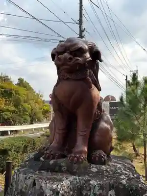 吉備津彦神社(岡山県)