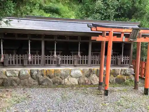 佐佐婆神社の末社・摂社