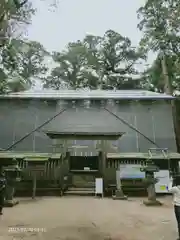 鹿島神宮の鳥居