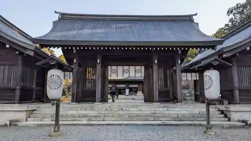 吉野神宮(奈良県)