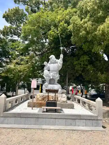 佐嘉神社・松原神社(佐賀県)