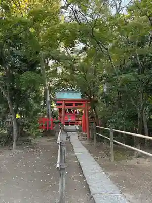 越ヶ谷久伊豆神社(埼玉県)