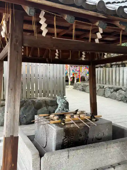 石切劔箭神社(大阪府)