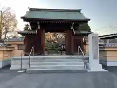 日曜寺(東京都)