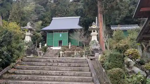 西光寺（田部観音堂）(滋賀県)