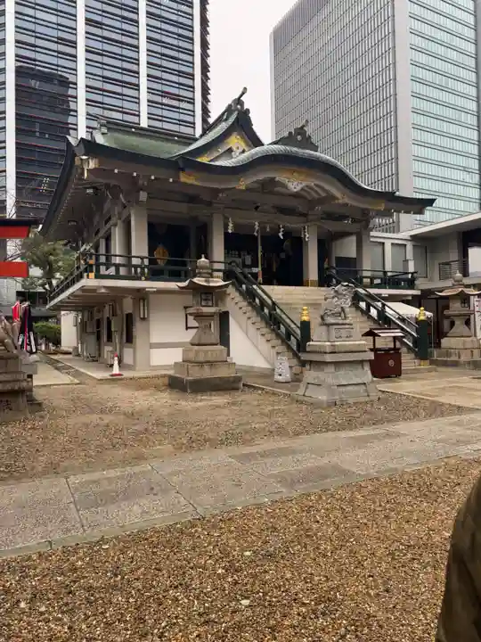 難波神社(大阪府)