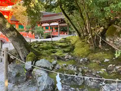 賀茂別雷神社（上賀茂神社）(京都府)
