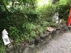 御厨神社の末社