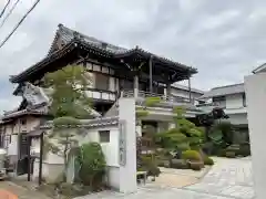 浄祐寺の本殿