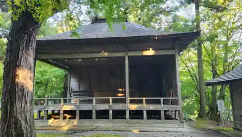 上沼八幡神社(宮城県)