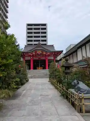 成子天神社(東京都)