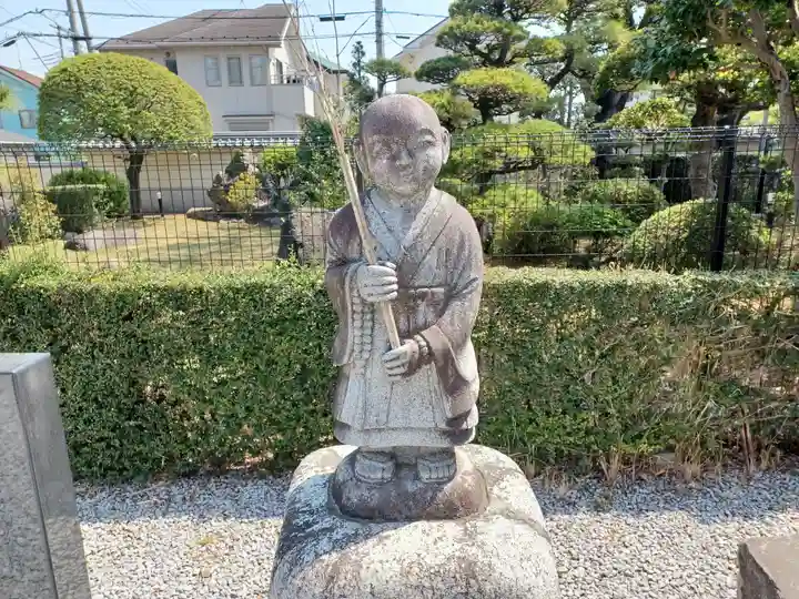 高倉寺(埼玉県)