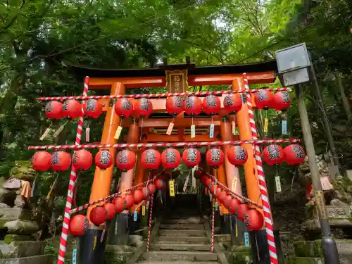 伏見稲荷大社(京都府)