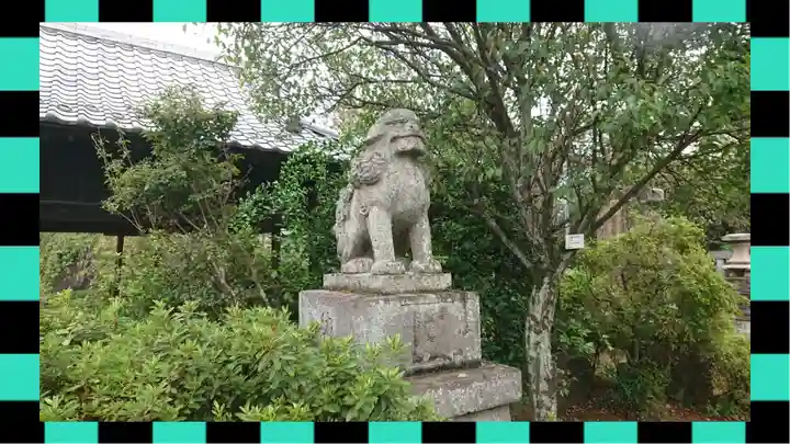 境香取神社(茨城県)
