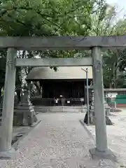 神明社（桜神明社）(愛知県)