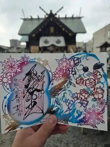 札幌諏訪神社(北海道)