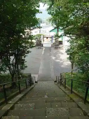 中野神社のその他建物