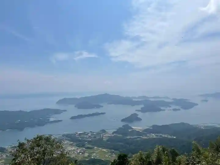 倉岳神社(熊本県)