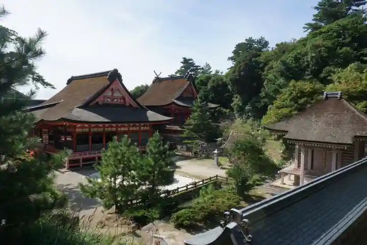 日御碕神社のその他建物