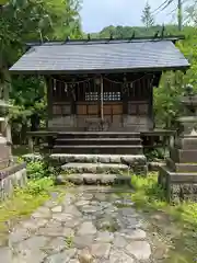 通洞鉱山神社(栃木県)