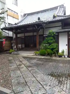 延命院の本殿・本堂