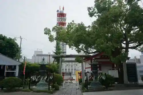 水戸東照宮のその他建物