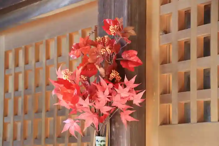 三春大神宮の授与品その他