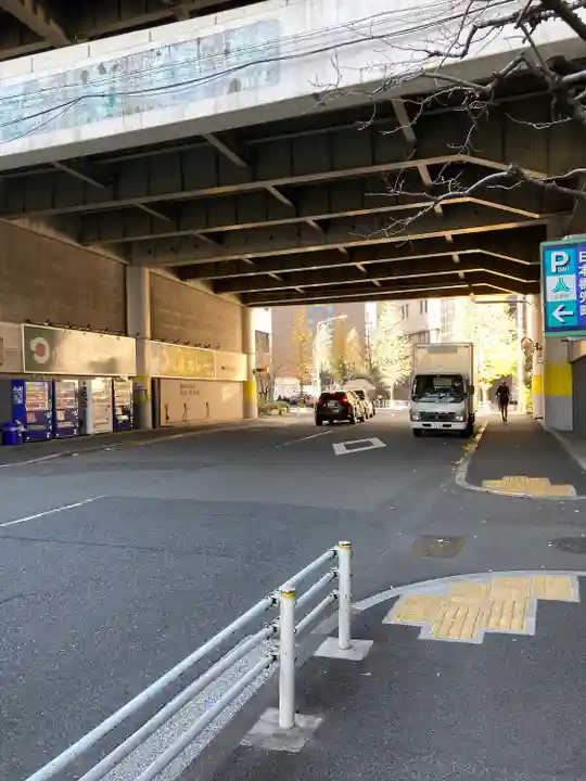 兜神社(東京都)