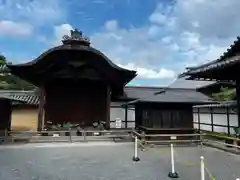 鹿苑寺（金閣寺）(京都府)