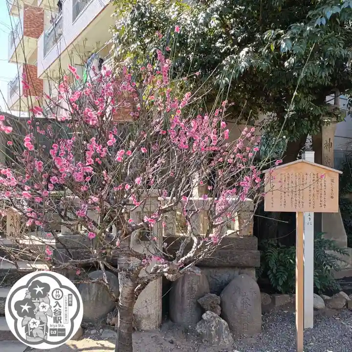 小野照崎神社(東京都)