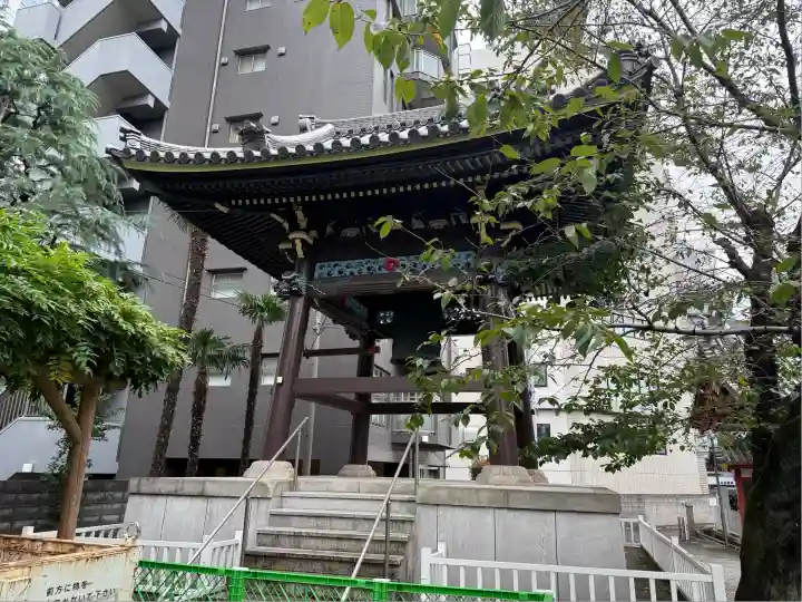 浄土宗南命山善光寺(東京都)